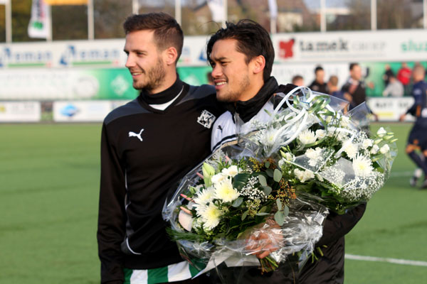 SC Genemuiden - Kozakken Boys